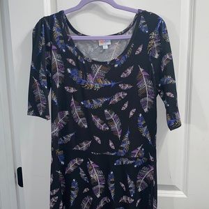 Lularoe NWOT maxi dress. Sz.2X